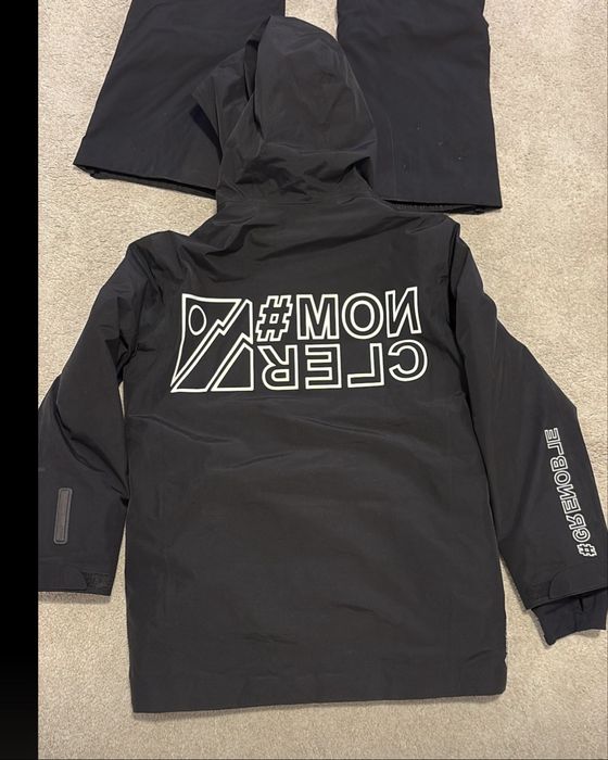Costum ski copii MONCLER GRENOBLE – original, premium