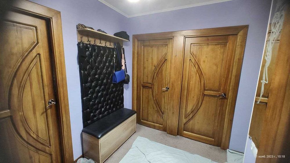 Срочная продажа 4 х ком вторичка Мирабад кирпич ремонт мебель СРОЧНО