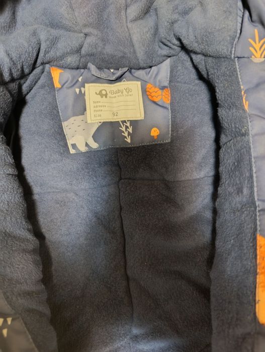 Продам зимний комбинезон