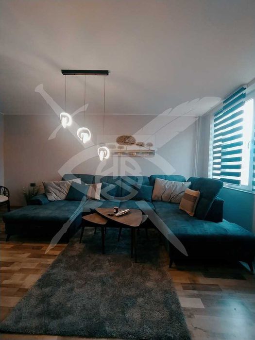 Дава се под наем Двустаен апартамент в София, Зона Б-5 - 61 кв.м за 777.75 € - Снимка #1