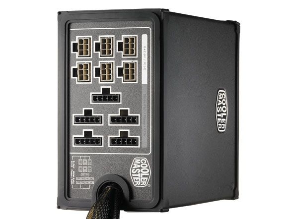 Блок питания CoolerMaster Silent Pro M1000 Вт