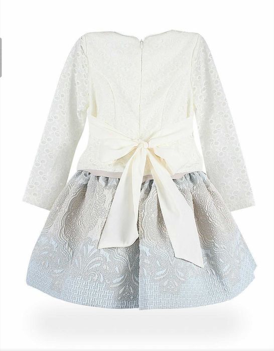 Платье детское б/у на рост 116