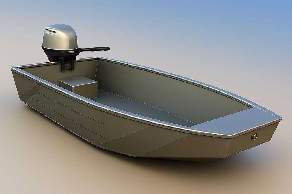 Алюминиевые лодки от производителя