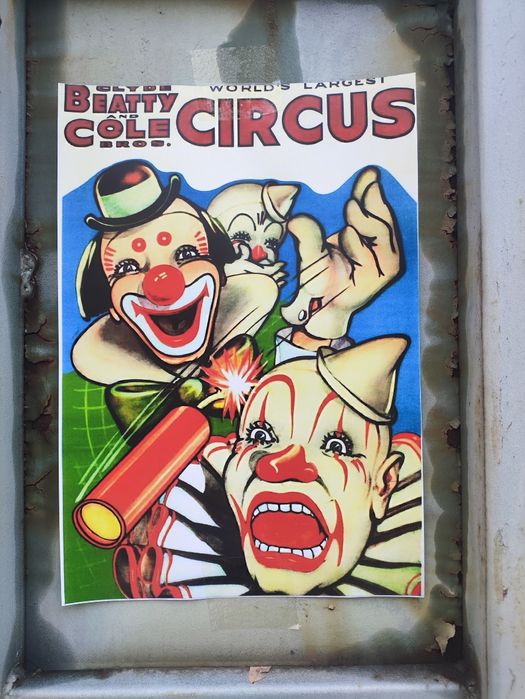 Цирк чудес в Алматы