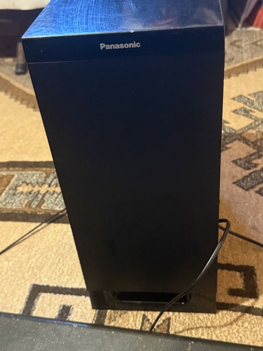 Vand boxe  parasonic