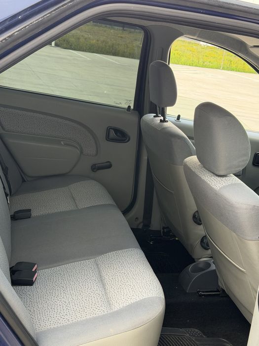 Dacia Logan 1.6 Benzina 2006 Varianta Full Posib rate