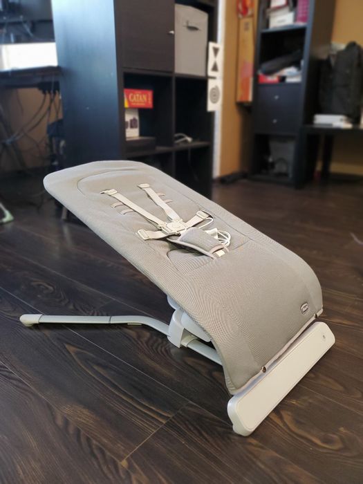 Шезлонг Chicco Rhythm'n'Sound с рождения до 6мес.