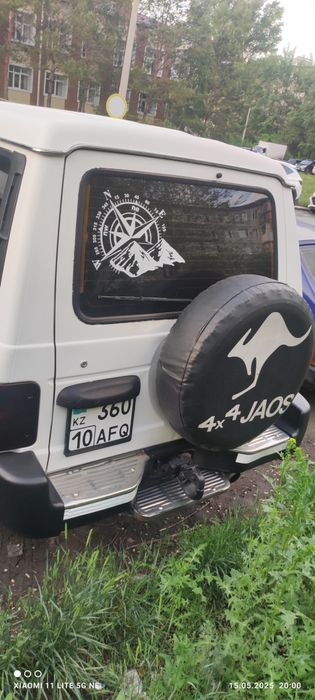 Продам хюндай Галлопер 2