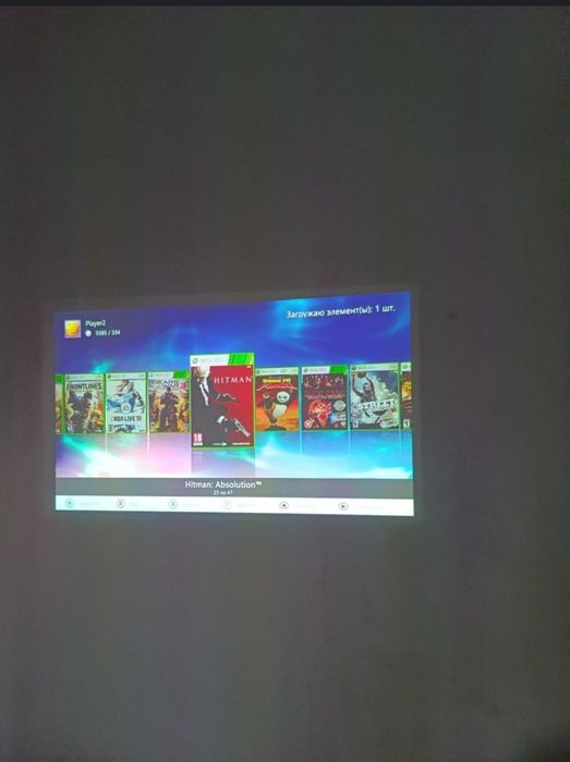 Xbox 360 slim 500 gb Freeboot (50 игр)