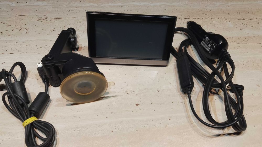 Sistem de navigație GPS GARMIN model 145-01615-12