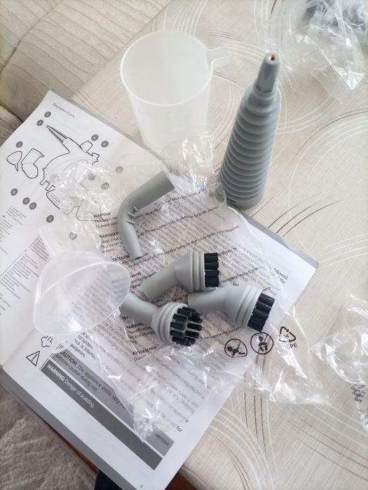 Парочистачка 10 в 1