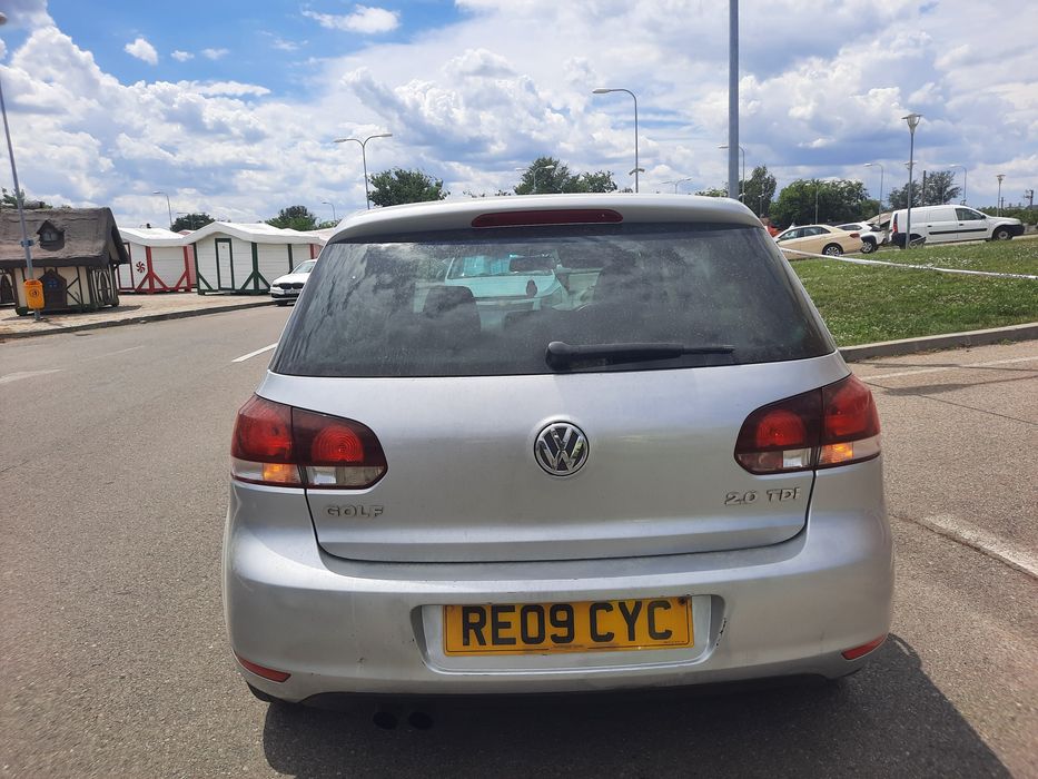 VOLKSWAGEN Golf 2009 — imagine 2
