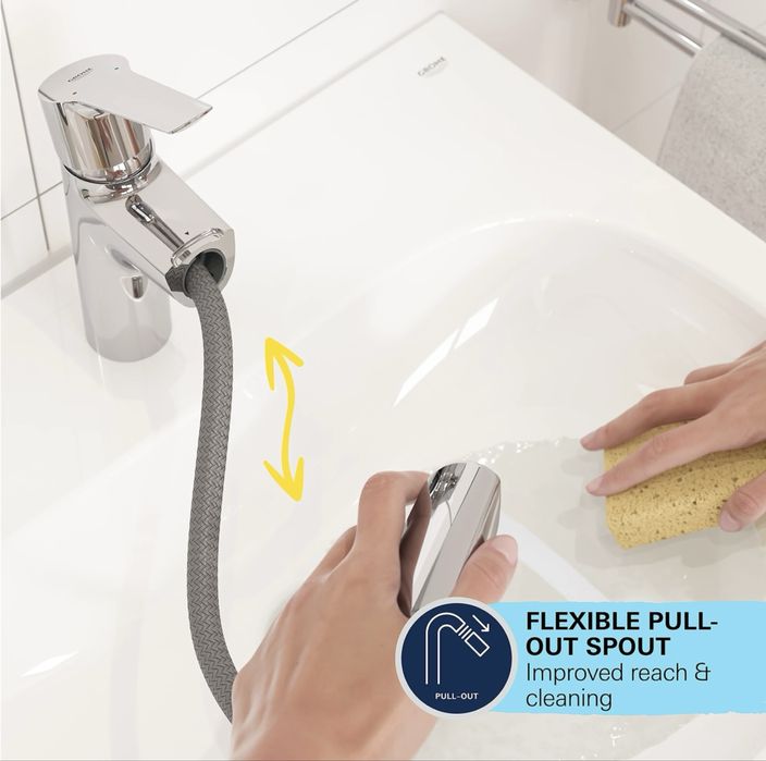 Set baterii baie Grohe