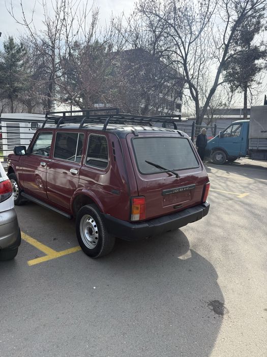 Lada 21213 Niva 2004 — 3