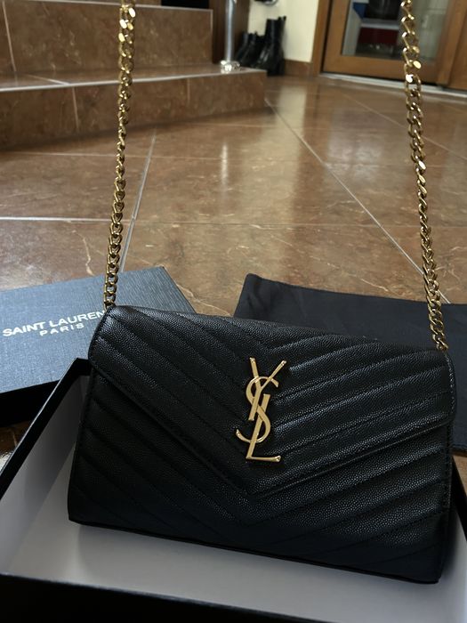 Geanta YSL Saint Laurent Cassandre Matelasse