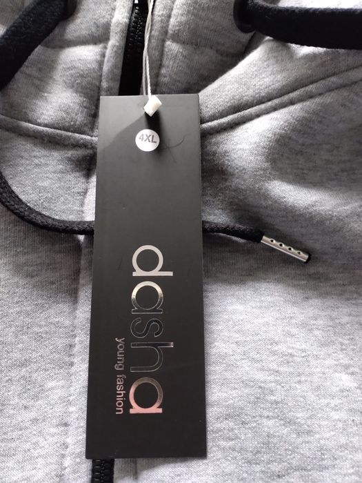 Мъжки суитчър с каулка