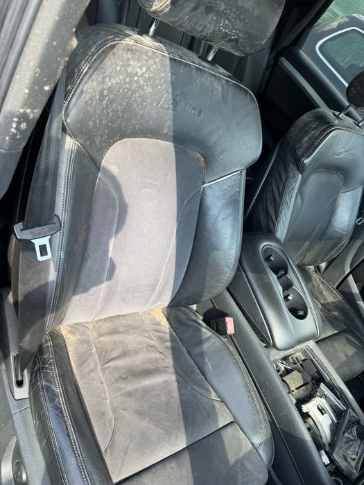 Dezmembrez piese Audi Q7 2007 BUG 3.0tdi euro 4