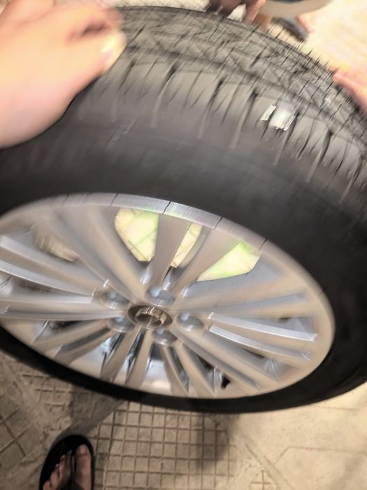 ОРИГИНАЛНИ Джанти за ОПЕЛ Инсигния 18 цола с нови гуми