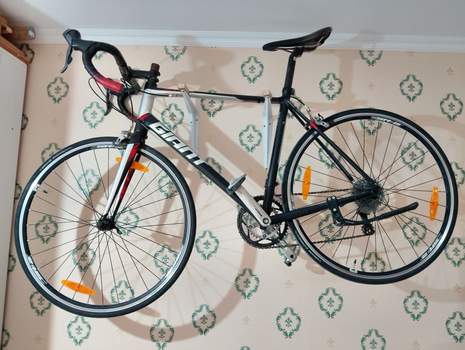 Giant daffy aluxx тасжолға арналған (шоссейный) велосипед