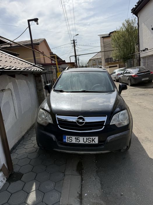 OPEL Antara 2007 — imagine 2