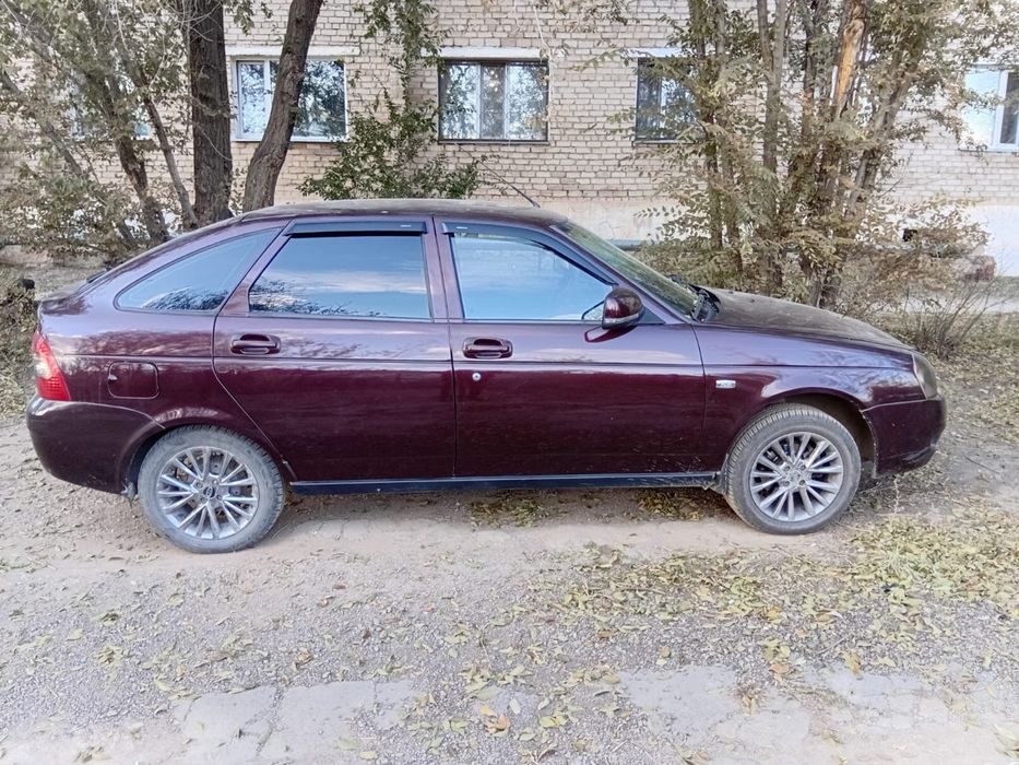 Продается машина ,ВАЗ 21723 лада приора хетчбек