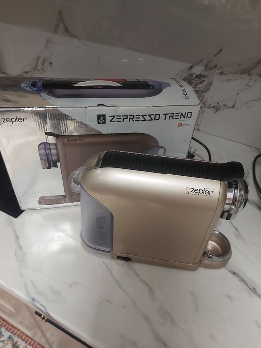 Кофеварка зептер