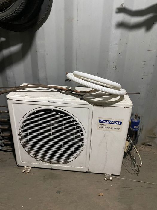 Холодильныя установка