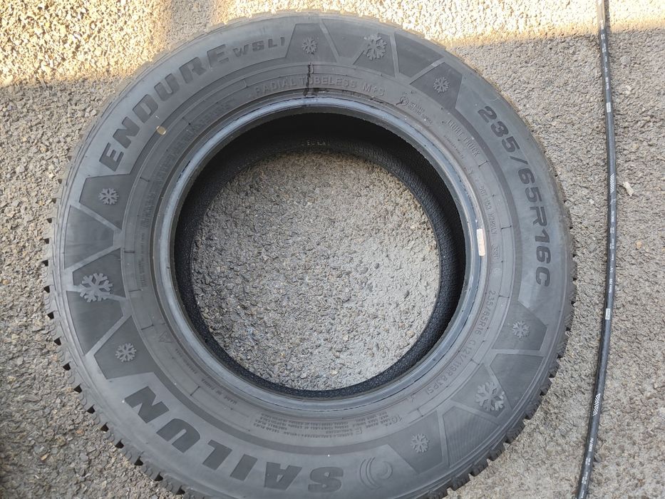 235/65/16" 225/65/16" 1+1брой Saylun Tigar dot 23г, 7мм