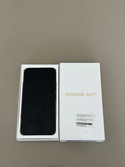 HONOR 400, Dual SIM, 8GB RAM, 512GB NOU