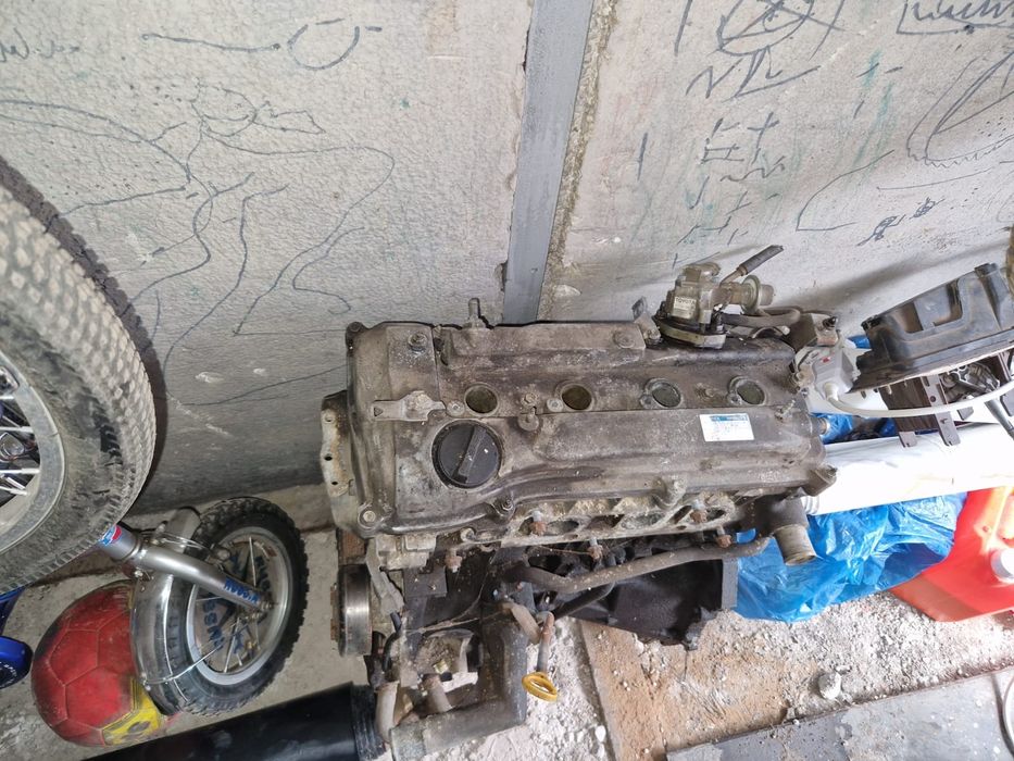 Мотор таиота авенсес