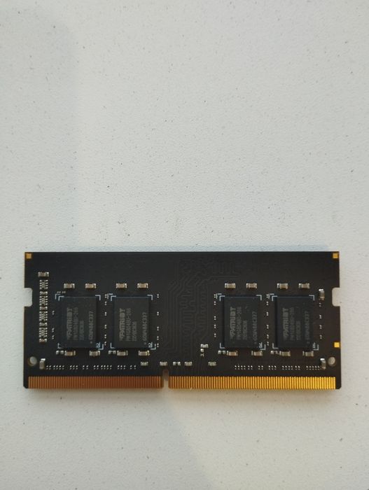 Продам оперативную память ddr4