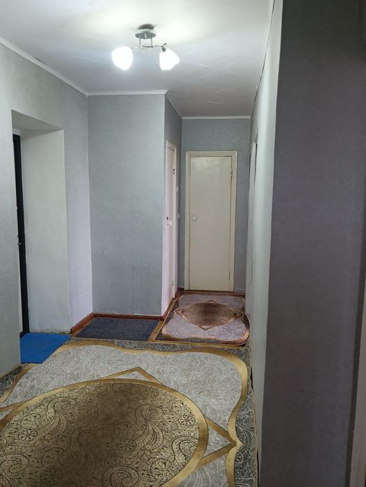Продам 3-х комнатную квартиру