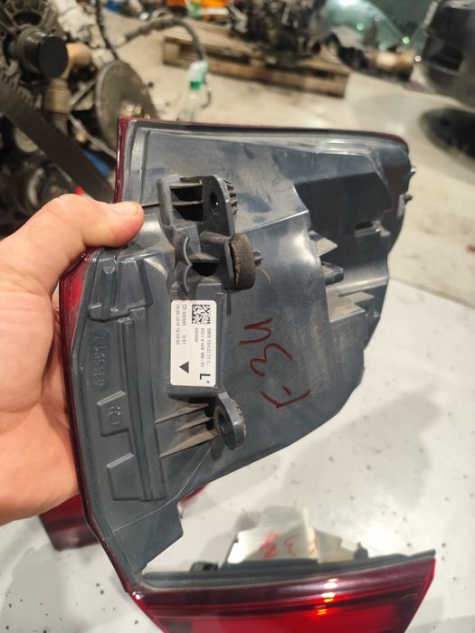 Stop BMW F34 seria 3 GT LCI facelift led/neon. Oem. Stânga/dreapta
