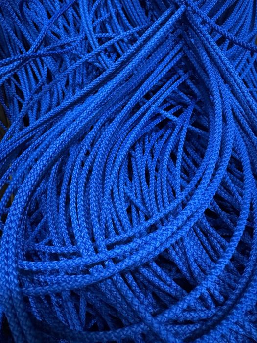 Полиэфирный гамаковый шнур 5 мм