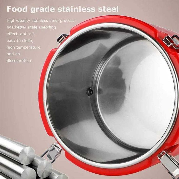 Термос овкат учун вакум ёки вакумсиз