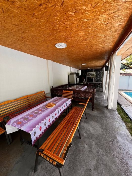 Дача (Dacha) в горах Бричмулла