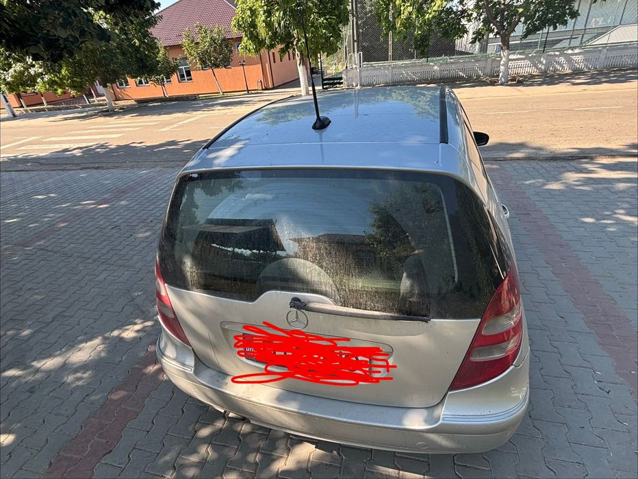 MERCEDES-BENZ A-Class 2008 — imagine 4