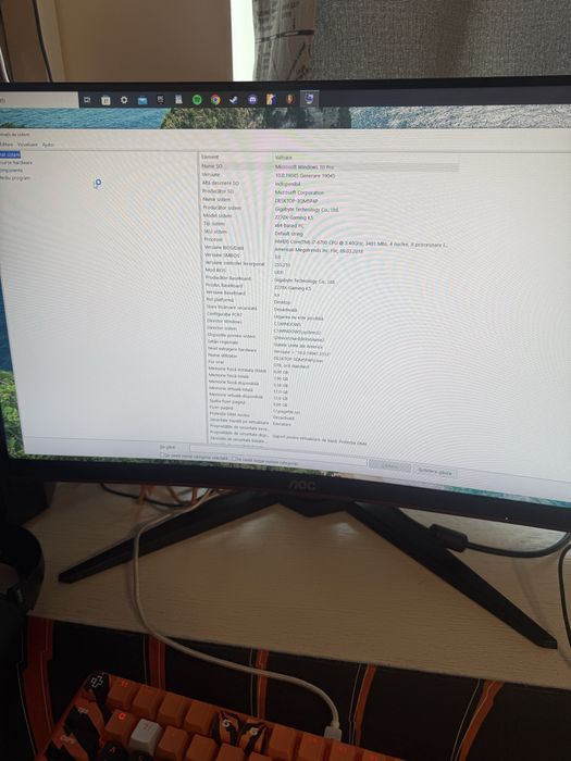 Vand pc gaming full pack