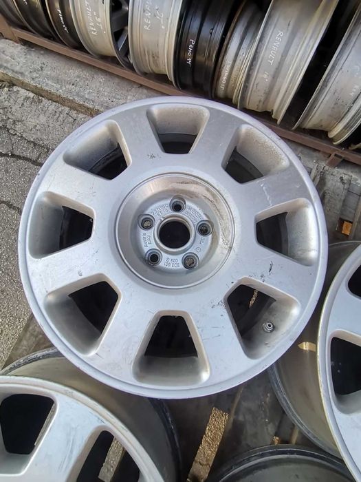 Джанти за VW Phaeton Audi Seat Skoda 5x112 18 Цола