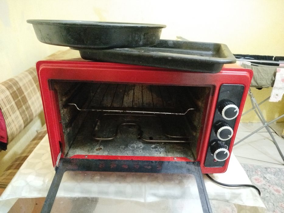 Печь Asel духовка