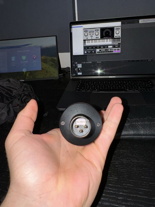 Microfon Audio Technica 2035 | Impecabil