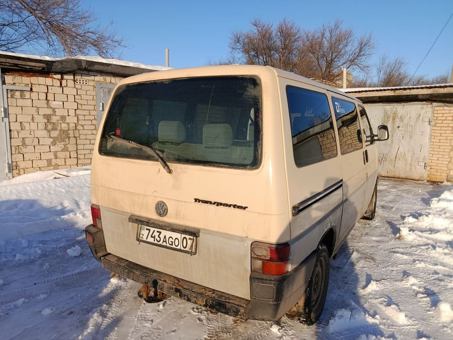 Продам фольсваген тронспортер