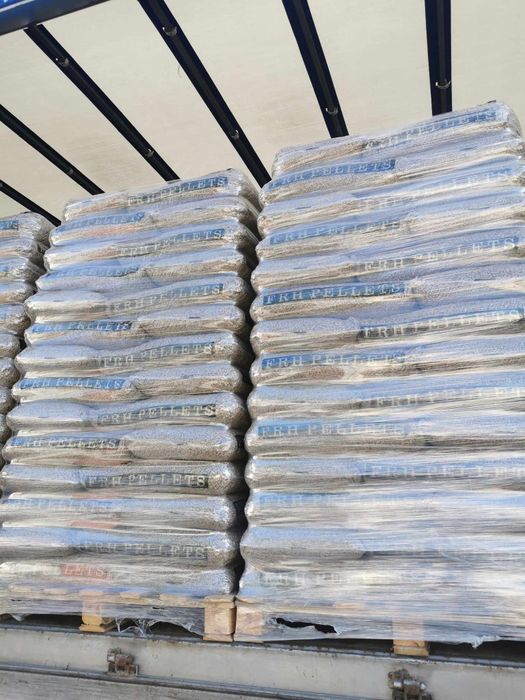 FRH pelets пелети Клас А1