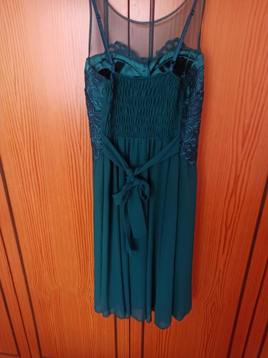 Вечерна бутикова рокля