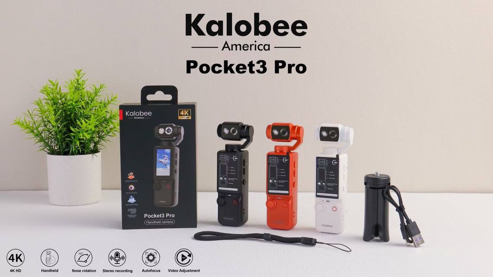 Камера Pocket3 Pro