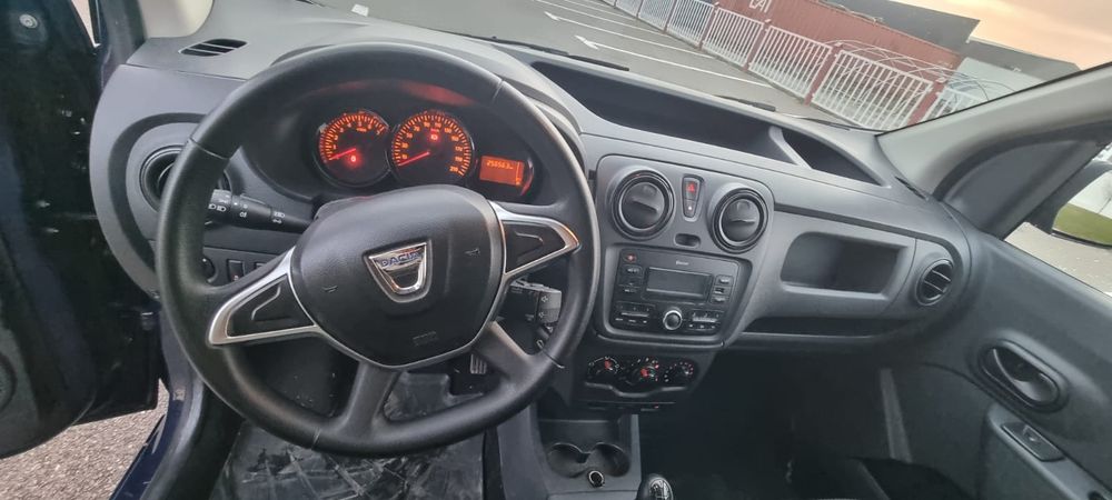 Dacia Dokker 2018 1.6 Benzină
