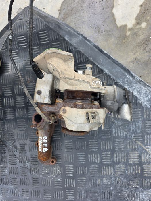 Turbina CFFB Turbosuflanta 2.0 CFFB Passat/Tiguan