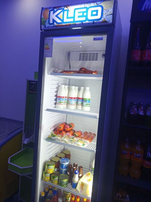 KLEO vitrina holodinnik