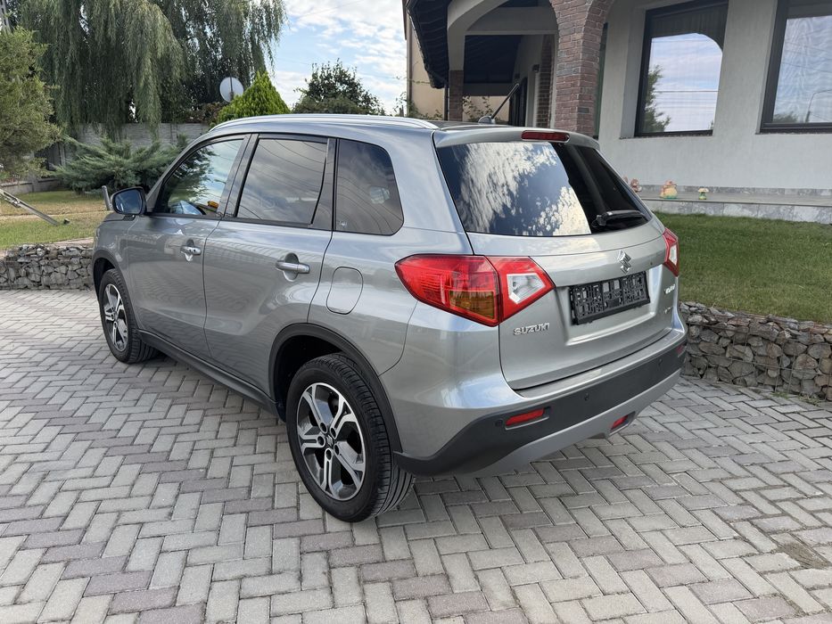 Suzuki Vitara / euro 6 / 4x4 / AllGrip