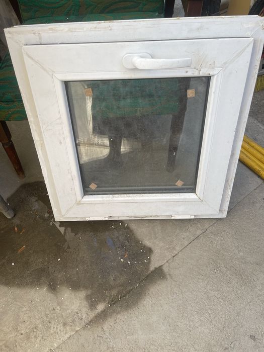 Vand geam termopan